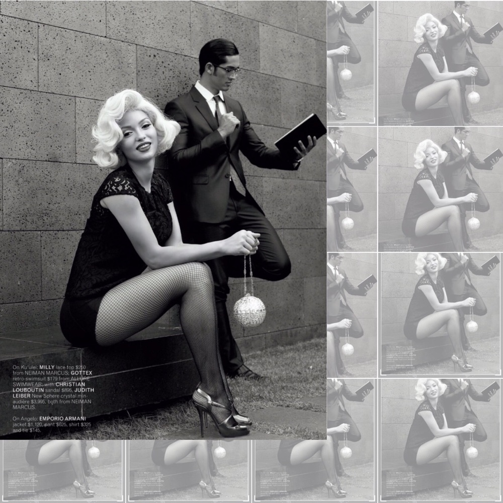 Golden Aura Minaudiere - Picture 2 of 8